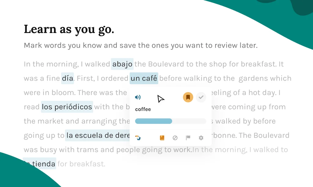 Toucan screenshot 3 of 5