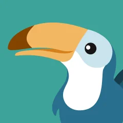 Toucan logo