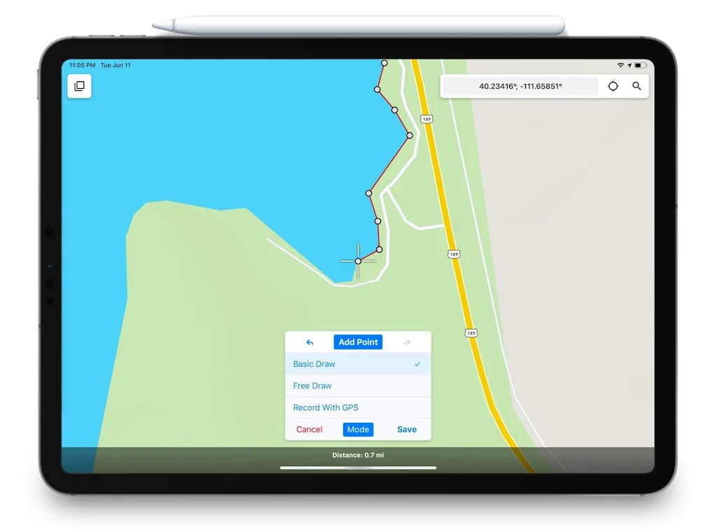 Touch GIS screenshot 11 of 12