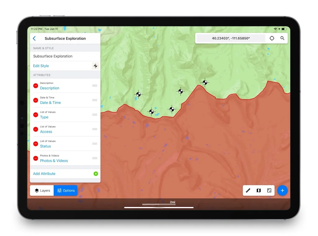 Touch GIS screenshot 12 of 12