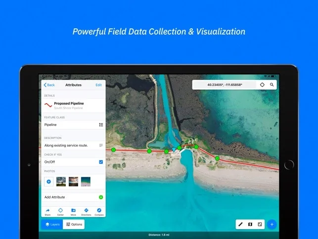 Touch GIS screenshot 3 of 12