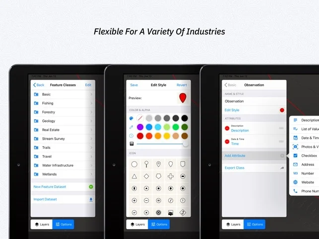Touch GIS screenshot 7 of 12