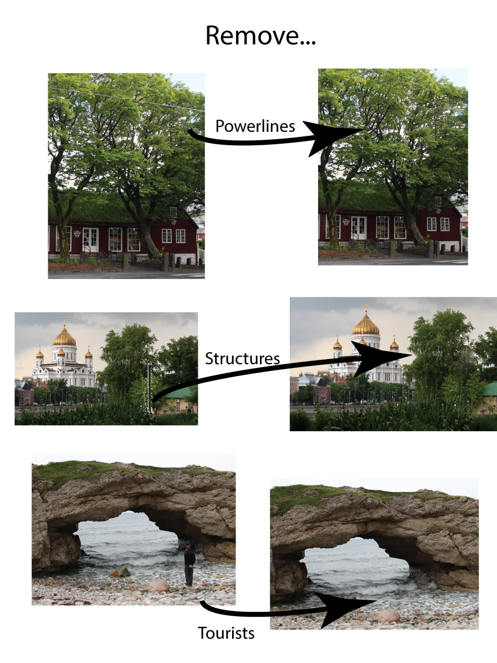 TouchRemove screenshot 3 of 6