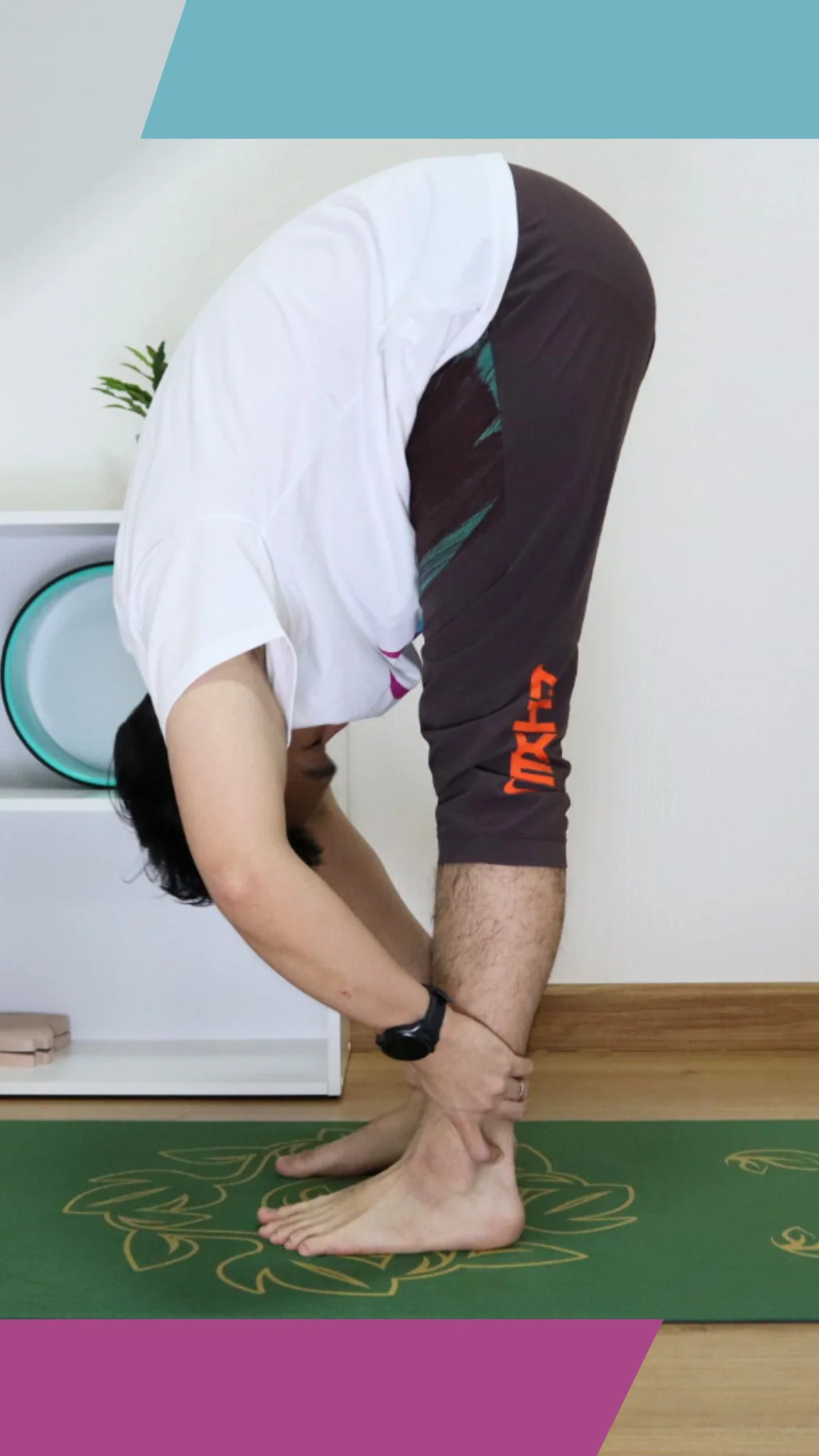 TouchToe: Unlock Hip & Leg Mobility screenshot 5 of 6