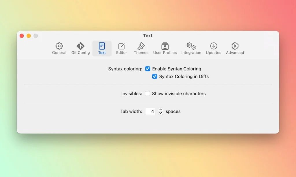 Tower – Git client for Mac and Windows screenshot 4 of 5
