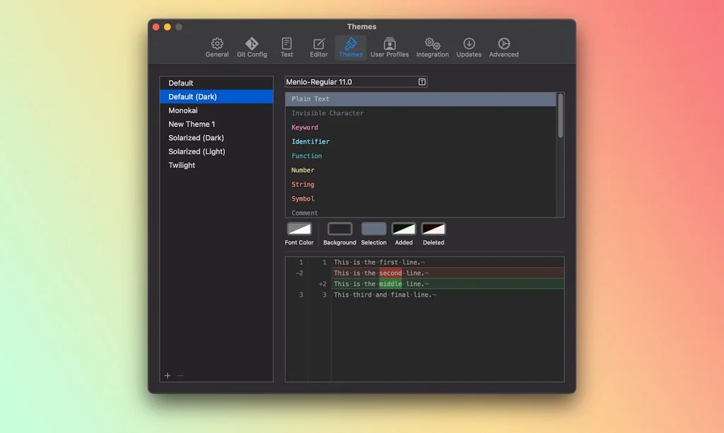 Tower – Git client for Mac and Windows screenshot 5 of 5