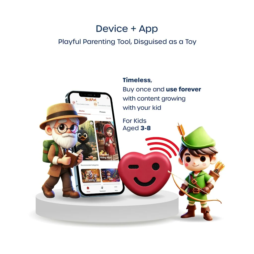 ToyPal screenshot 2 of 9