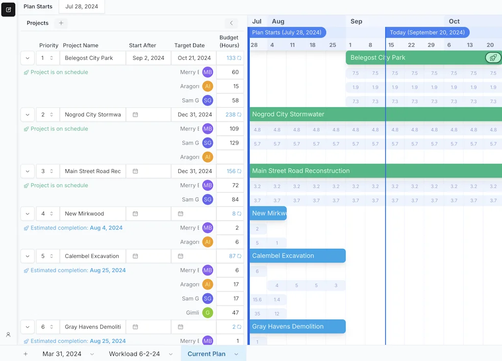 TPlanz screenshot 2 of 5