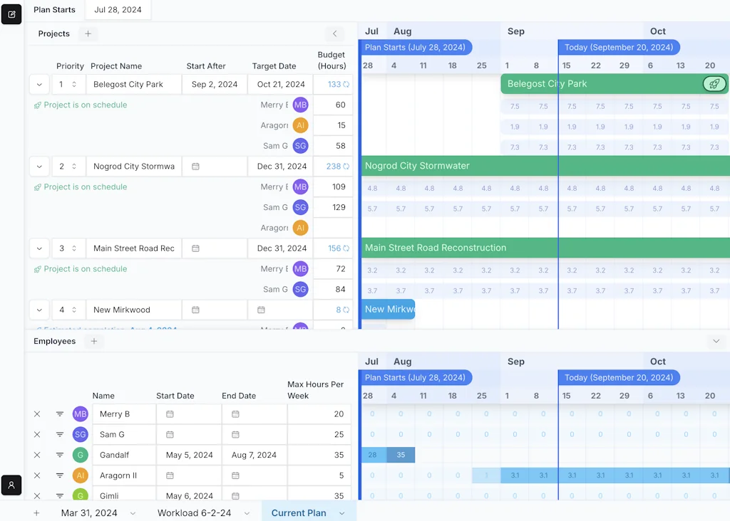 TPlanz screenshot 4 of 5