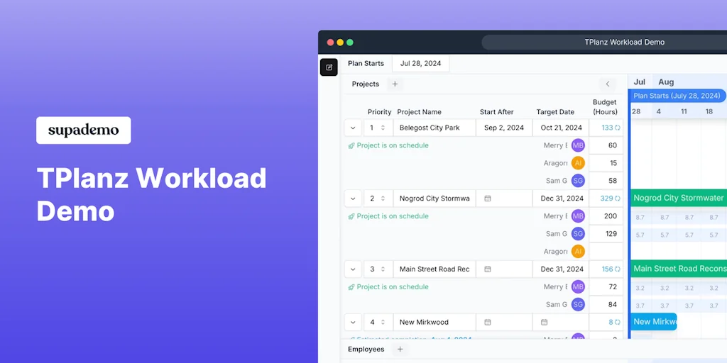 TPlanz screenshot 5 of 5