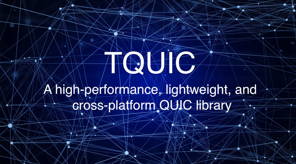 tquic_client screenshot 1 of 7