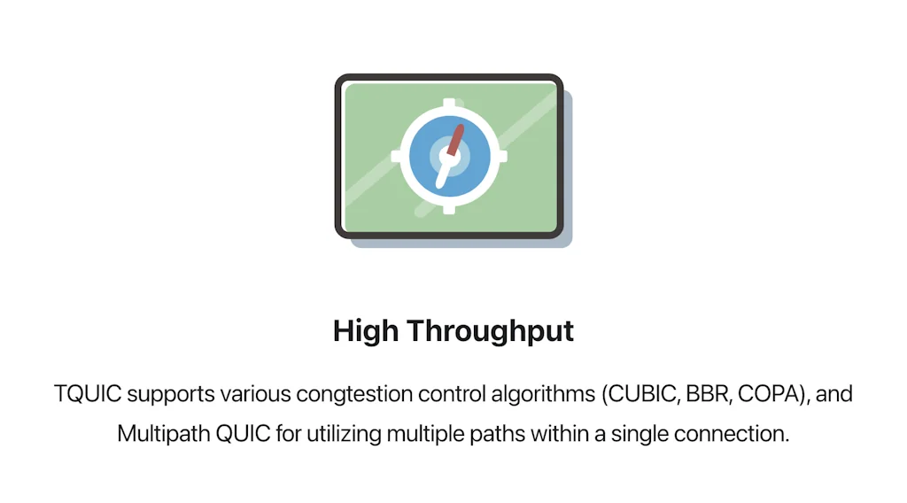 tquic_client screenshot 3 of 7