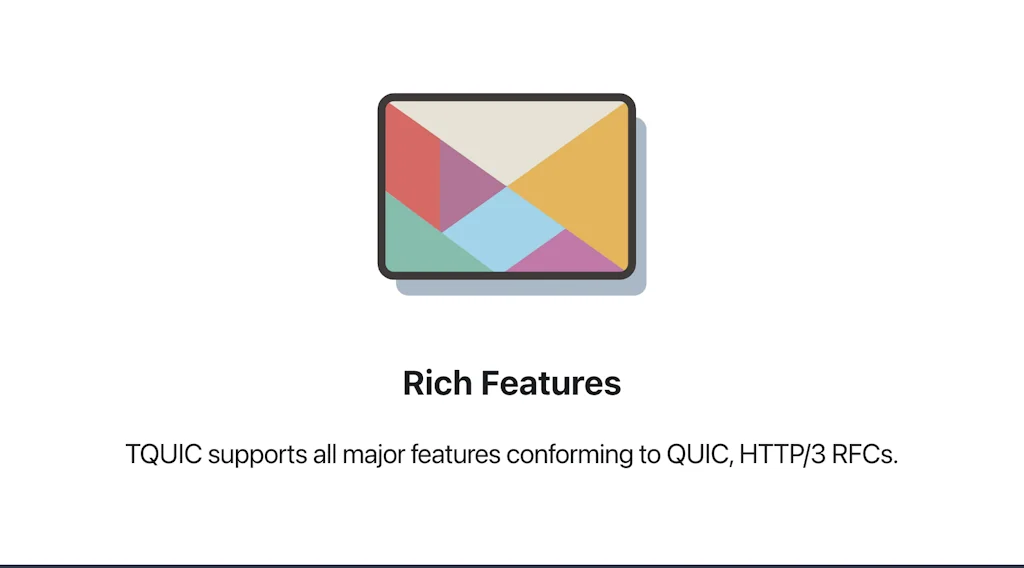 tquic_client screenshot 7 of 7