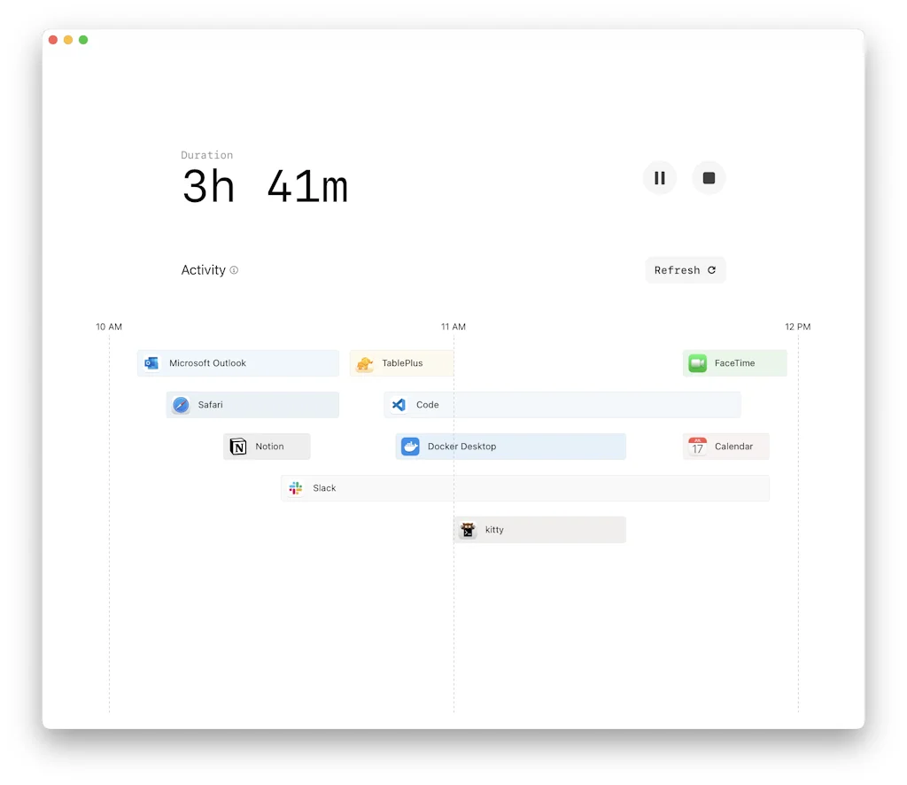 Trace screenshot 5 of 5