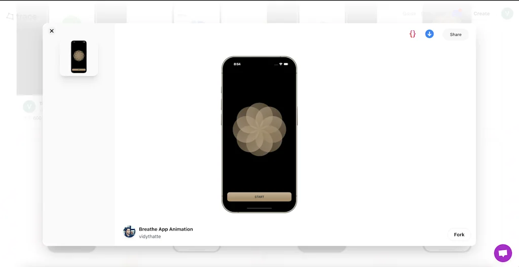 Trace AI  screenshot 3 of 3