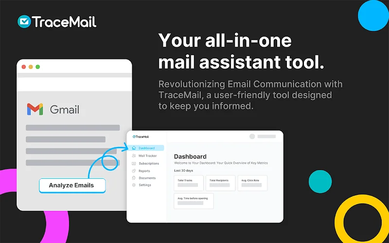 TraceMail screenshot 2 of 6