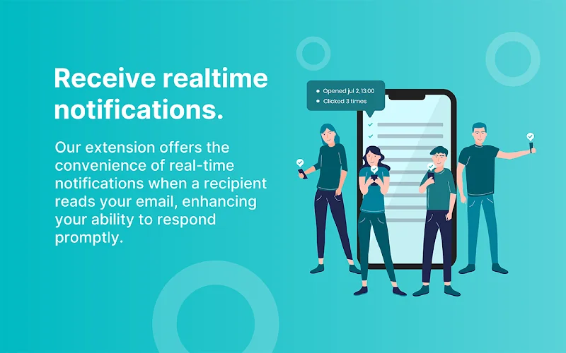 TraceMail screenshot 4 of 6
