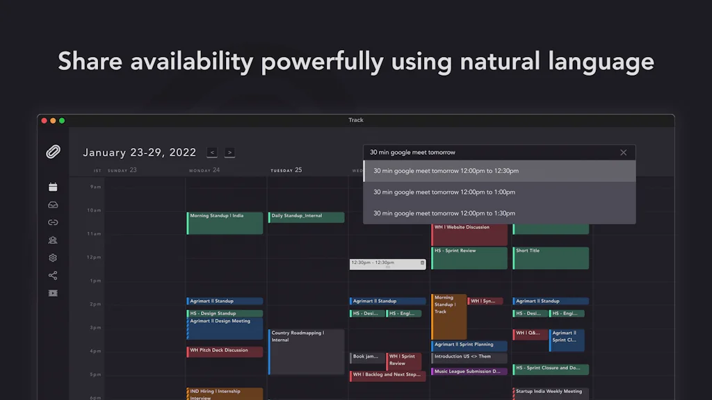 Track screenshot 2 of 4