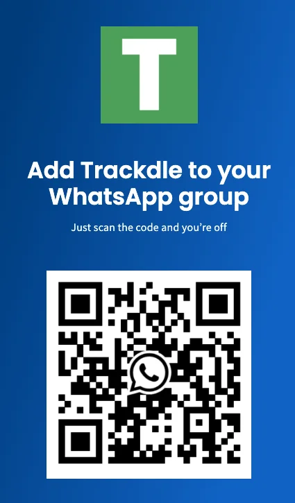 Trackdle screenshot 2 of 2