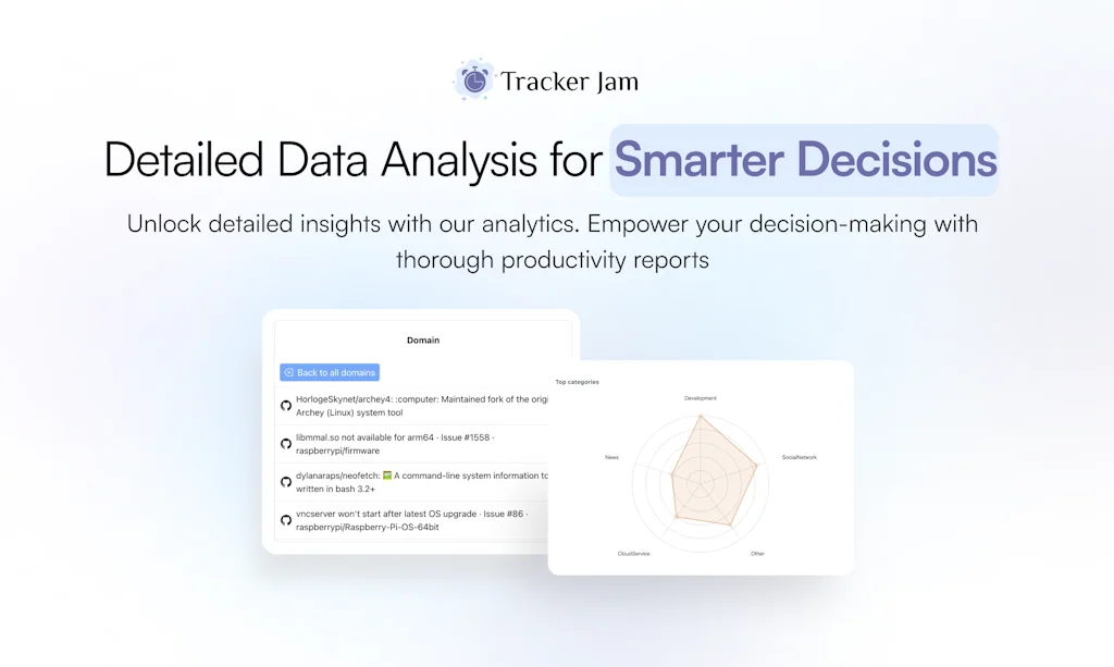 TrackerJam screenshot 5 of 6