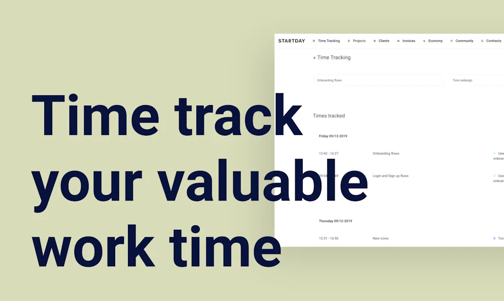 Trackly screenshot 2 of 6