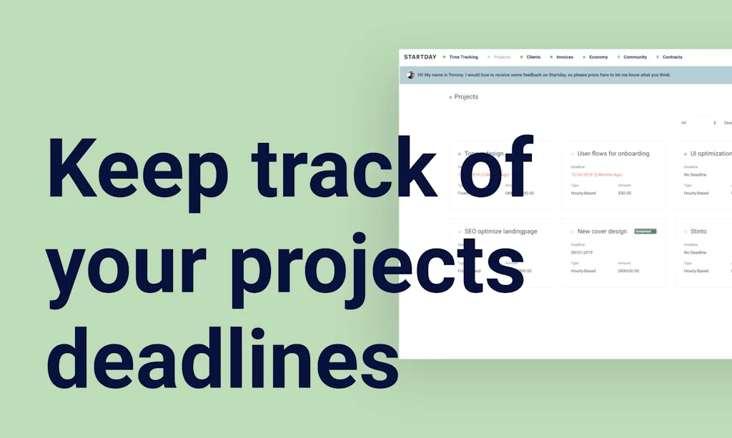 Trackly screenshot 5 of 6