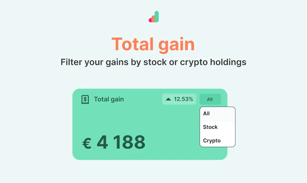 Trackquity screenshot 3 of 6