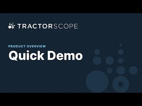 Tractorscope screenshot 1 of 9