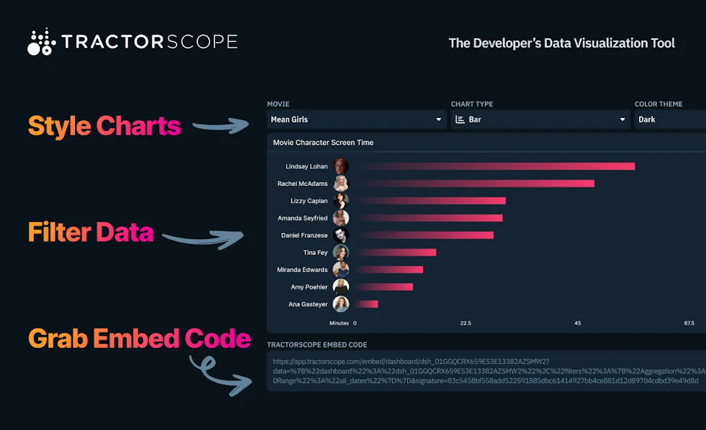 Tractorscope screenshot 3 of 9