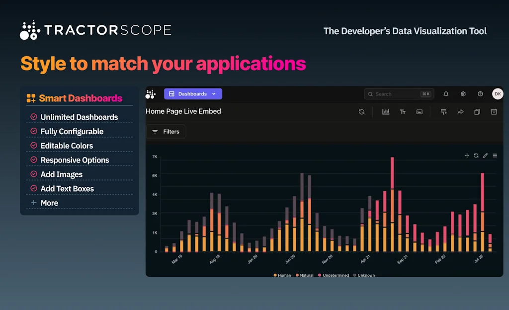 Tractorscope screenshot 5 of 9