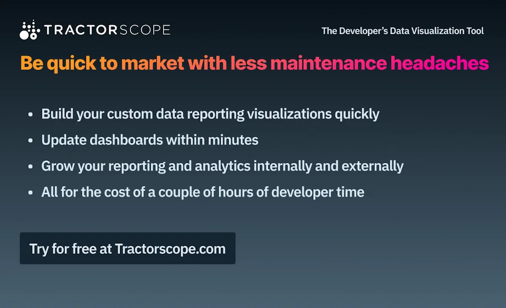 Tractorscope screenshot 9 of 9