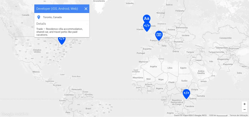 Trade For Design screenshot 3 of 4