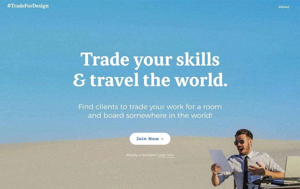 Trade For Design screenshot 4 of 4