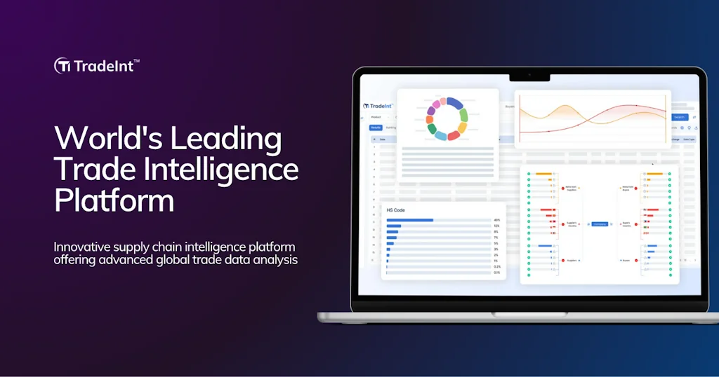 TradeInt | Trade Intelligence Global screenshot 2 of 6