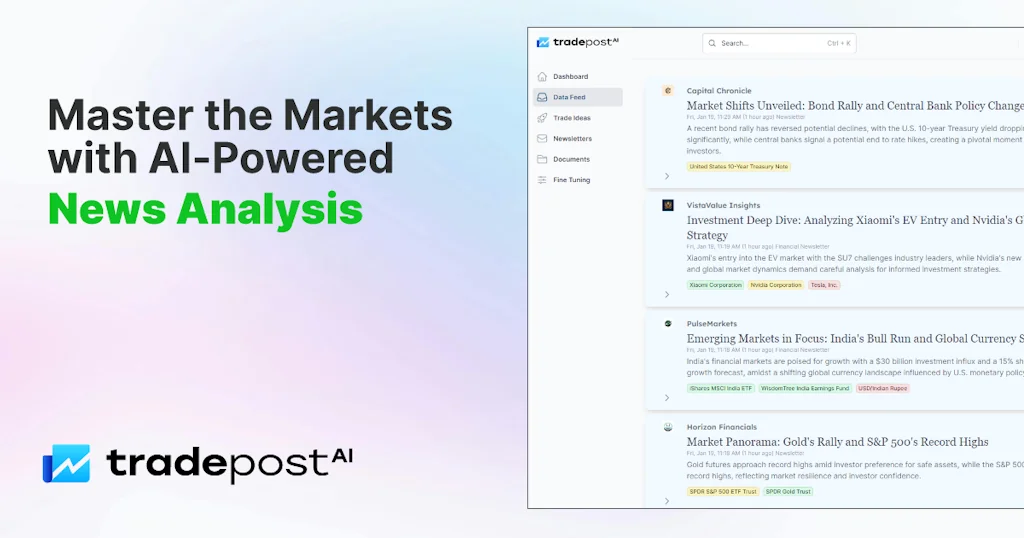 Tradepost.ai screenshot 2 of 5