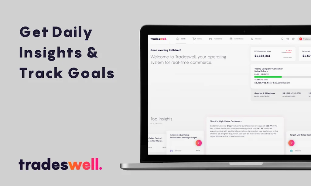 Tradeswell screenshot 4 of 6