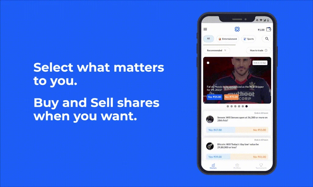 TradeX screenshot 2 of 4