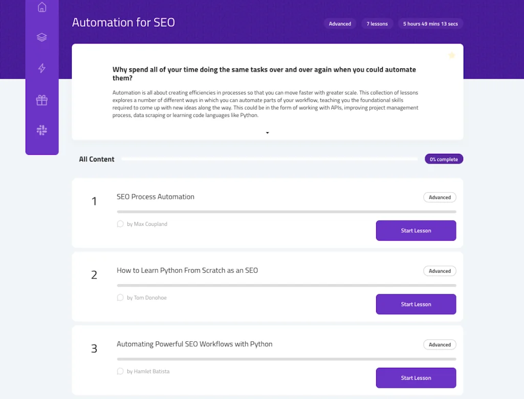 Traffic Think Tank screenshot 5 of 6