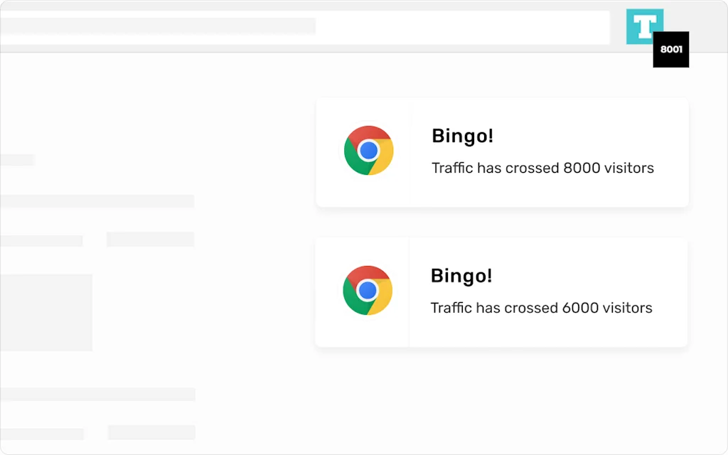 TrafficTicker screenshot 3 of 4
