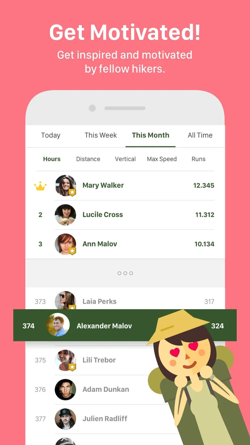 Trails.com screenshot 3 of 6
