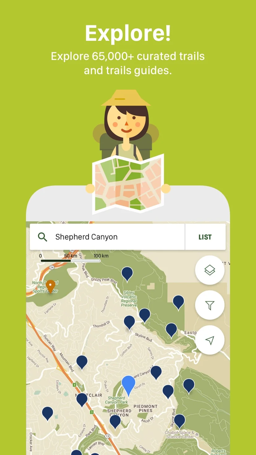 Trails.com screenshot 6 of 6