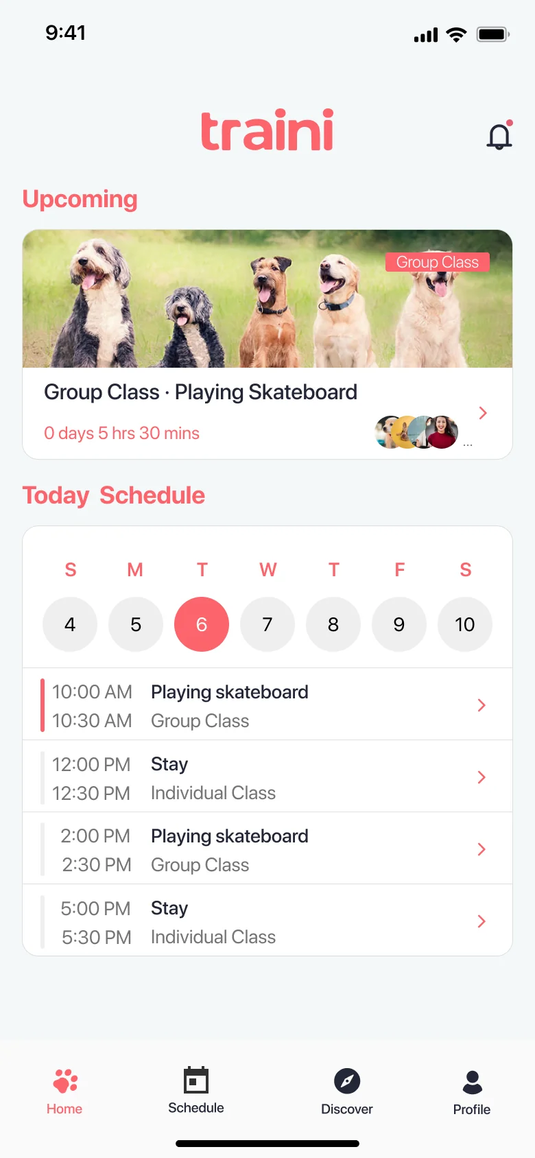 Traini-PetGPT makes pet care special. screenshot 3 of 3