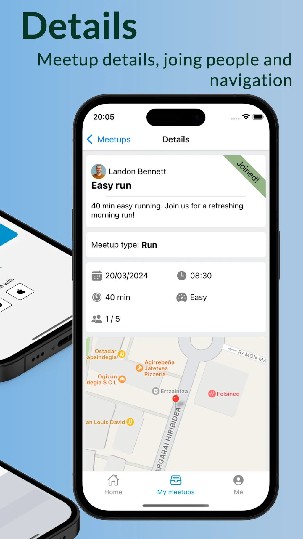 TrainingMeetups screenshot 3 of 5