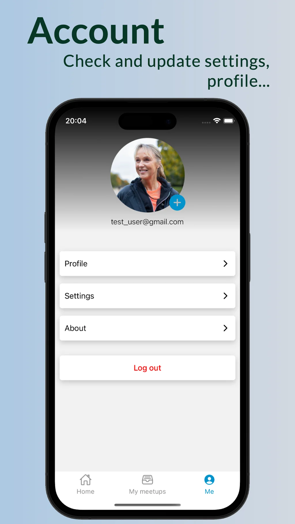 TrainingMeetups screenshot 4 of 5