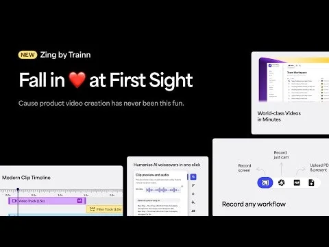 Trainn screenshot 1 of 8