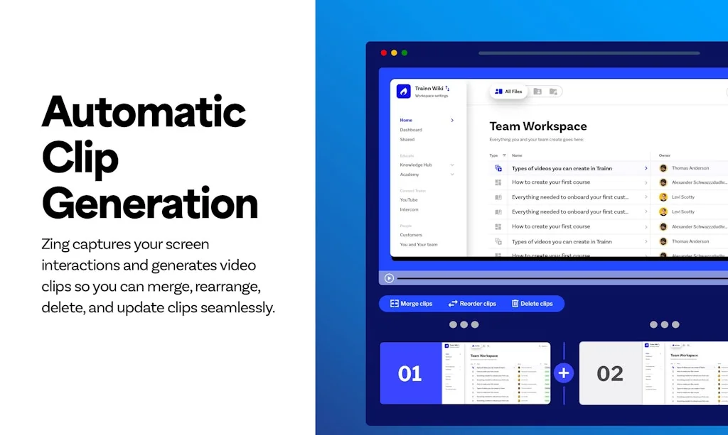 Trainn screenshot 3 of 8