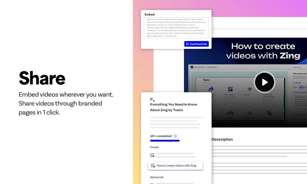 Trainn screenshot 6 of 8