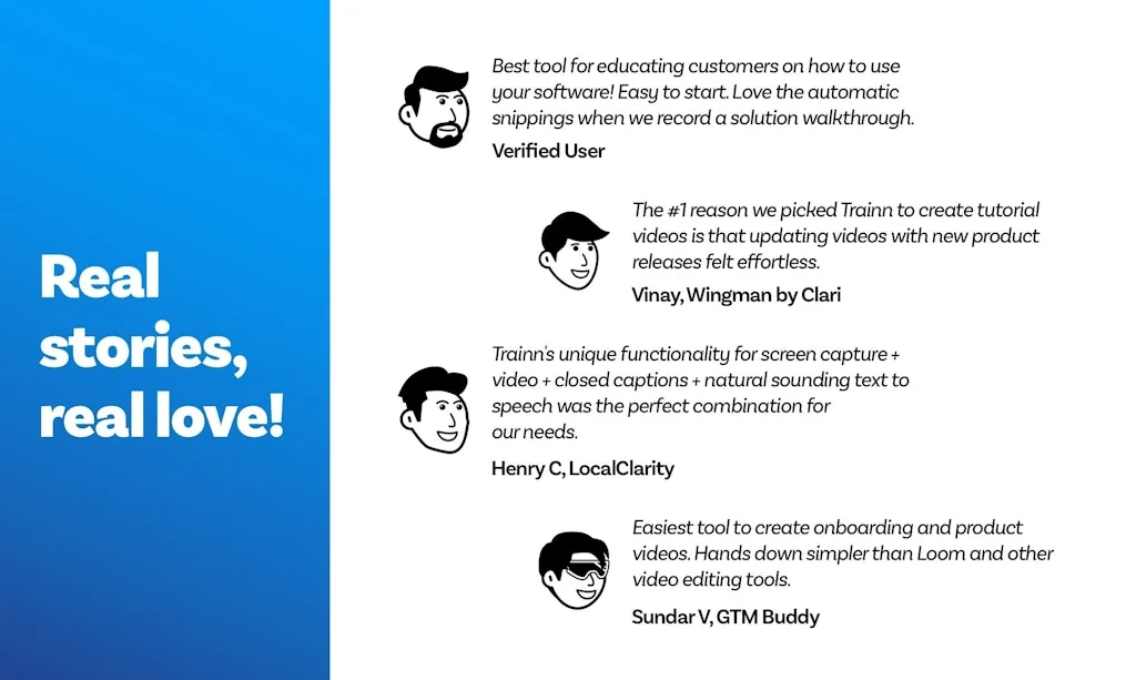 Trainn screenshot 7 of 8