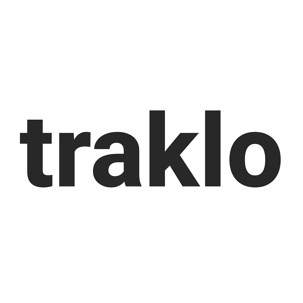 Traklo Productivity Tracker logo