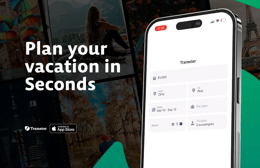 Trameter screenshot 1 of 9